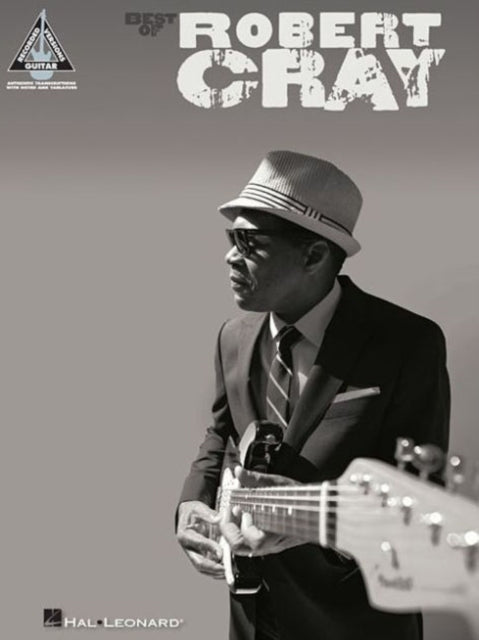 Book cover of: Best of Robert Cray. By: Robert Cray
