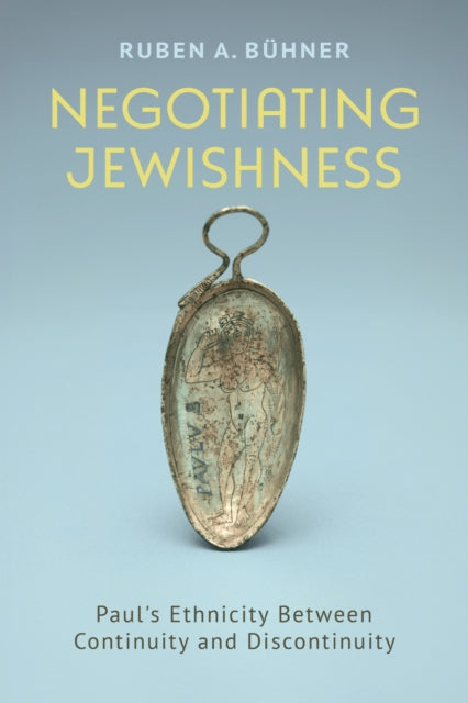 Book cover of: Negotiating Jewishness