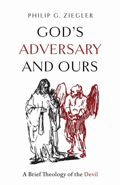 Book cover of: God's Adversary and Ours