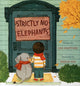 Book cover of: Strictly No Elephants. By: Lisa Mantchev