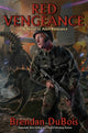 Book cover of: RED VENGEANCE. By: Brendan DuBois