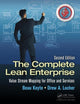 Book cover of: Complete Lean Enterprise