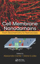 Book cover of: Cell Membrane Nanodomains. By: Alessandra Cambi
