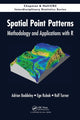 Book cover of: Spatial Point Patterns. By: Adrian Baddeley