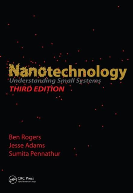 Book cover of: Nanotechnology. By: Ben Rogers