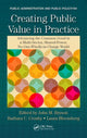 Book cover of: Creating Public Value in Practice