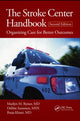 Book cover of: Stroke Center Handbook. By: Marilyn M. Rymer