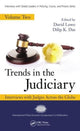 Book cover of: Trends in the Judiciary. By: David Lowe