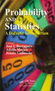 Book cover of: Probability and Statistics. By: José I. Barragués