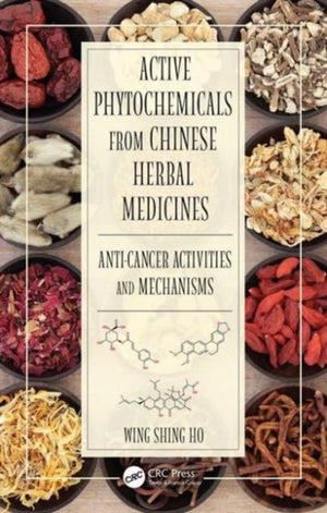 Active Phytochemicals from Chinese Herbal Medicines