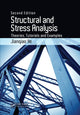 Book cover of: Structural and Stress Analysis. By: Jianqiao Ye