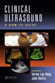Book cover of: Clinical Ultrasound. By: Tarina Lee Kang