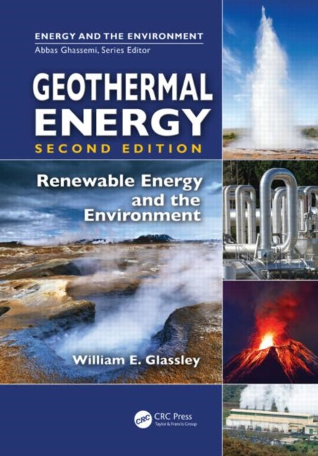 Book cover of: Geothermal Energy. By: William E. Glassley