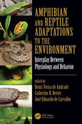 Amphibian and Reptile Adaptations to the Environment