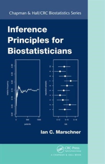Book cover of: Inference Principles for Biostatisticians. By: Ian C. Marschner