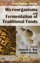 Book cover of: Microorganisms and Fermentation of Traditional Foods. By: Ramesh C. Ray