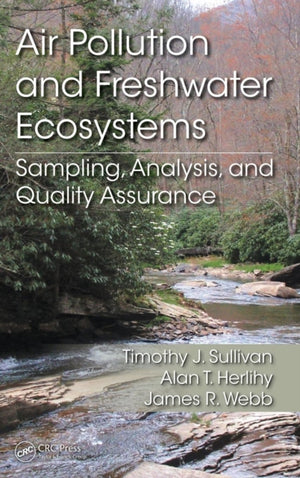 Air Pollution and Freshwater Ecosystems