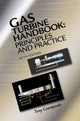 Book cover of: Gas Turbine Handbook. By: Tony Giampaolo