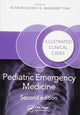 Book cover of: Pediatric Emergency Medicine. By: Alisa McQueen