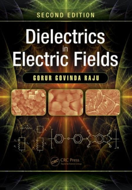 Book cover of: Dielectrics in Electric Fields. By: Gorur G. Raju