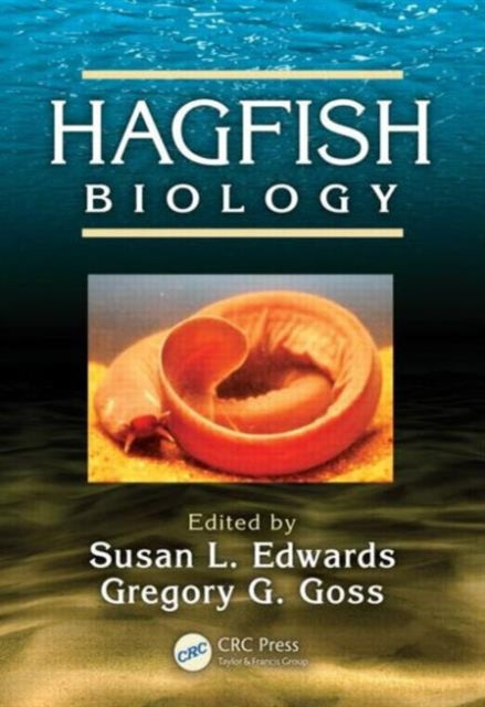 Book cover of: Hagfish Biology. By: Susan L. Edwards