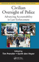 Book cover of: Civilian Oversight of Police. By: Tim Prenzler