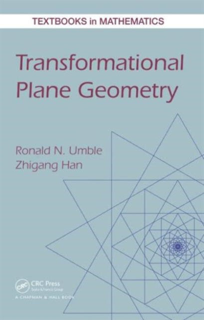 Book cover of: Transformational Plane Geometry. By: Ronald N. Umble