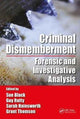 Book cover of: Criminal Dismemberment. By: Sue Black