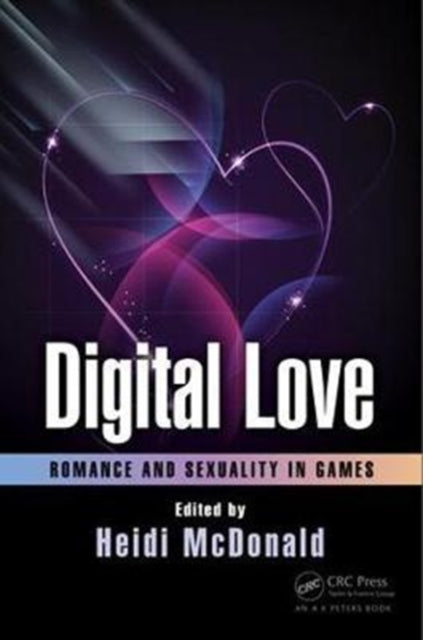 Book cover of: Digital Love. By: Heidi McDonald