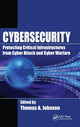 Book cover of: Cybersecurity. By: Johnson, Thomas A.