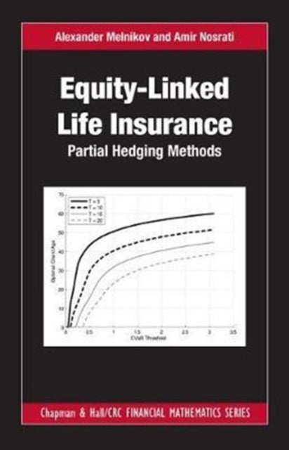 Book cover of: Equity-Linked Life Insurance. By: Alexander Melnikov