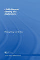 Book cover of: LiDAR Remote Sensing and Applications. By: Pinliang Dong