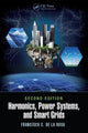 Book cover of: Harmonics, Power Systems, and Smart Grids. By: Francisco C. De La Rosa