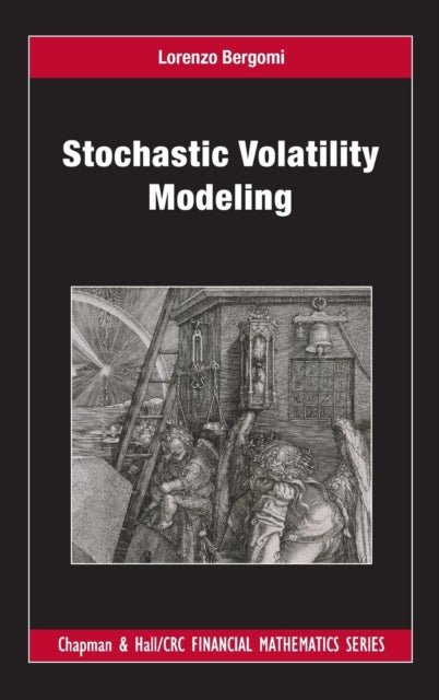 Book cover of: Stochastic Volatility Modeling. By: Lorenzo Bergomi