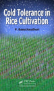 Book cover of: Cold Tolerance in Rice Cultivation. By: Pranab Basuchaudhuri