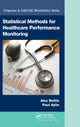Book cover of: Statistical Methods for Healthcare Performance Monitoring. By: Alex Bottle