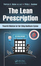 Book cover of: Lean Prescription. By: Patricia A. Gabow