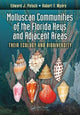 Book cover of: Molluscan Communities of the Florida Keys and Adjacent Areas. By: Edward J. Petuch