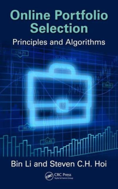 Book cover of: Online Portfolio Selection. By: Bin Li