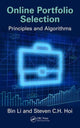 Book cover of: Online Portfolio Selection. By: Bin Li