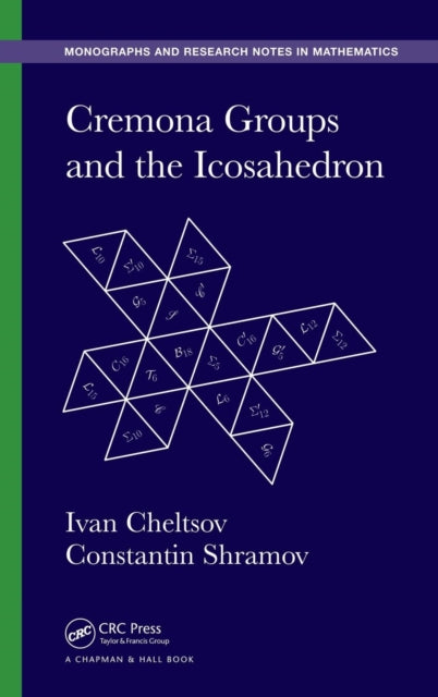Cremona Groups and the Icosahedron