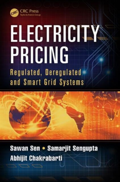 Book cover of: Electricity Pricing. By: Sawan Sen