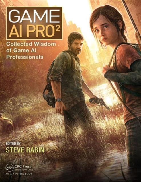 Book cover of: Game AI Pro 2. By: Steven Rabin
