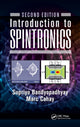 Book cover of: Introduction to Spintronics. By: Supriyo Bandyopadhyay