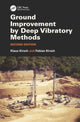 Book cover of: Ground Improvement by Deep Vibratory Methods. By: Klaus Kirsch