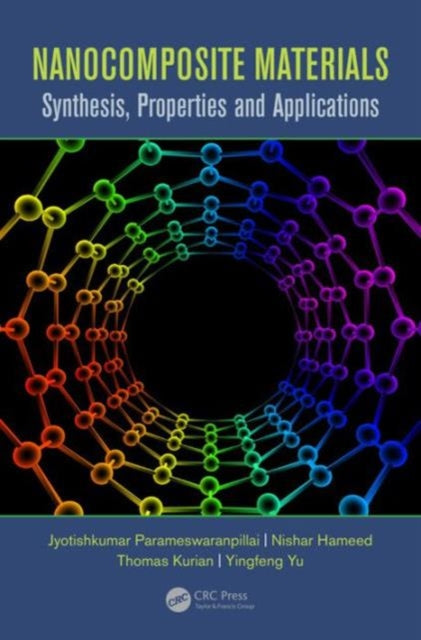 Book cover of: Nanocomposite Materials. By: P. Jyotishkumar