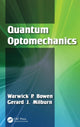 Book cover of: Quantum Optomechanics. By: Warwick Bowen