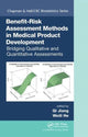 Book cover of: Benefit-Risk Assessment Methods in Medical Product Development. By: Qi Jiang