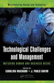 Book cover of: Technological Challenges and Management. By: Carolina Feliciana Machado