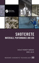 Book cover of: Shotcrete. By: Marc Jolin